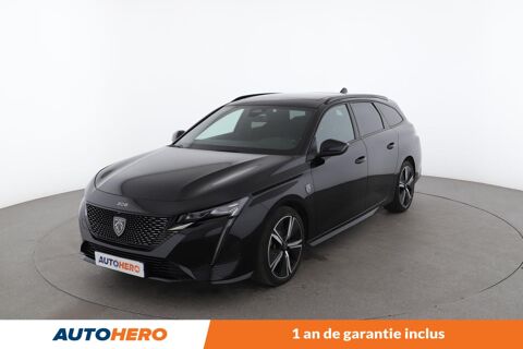 Peugeot 308 SW 1.2 PureTech GT EAT8 131 ch 2023 occasion Issy-les-Moulineaux 92130