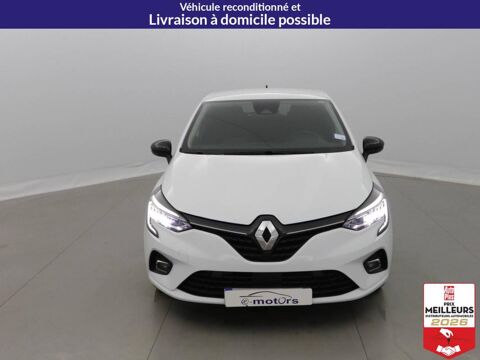 Clio TCe 100 GPL 21N Zen 2022 occasion 10150 Lavau