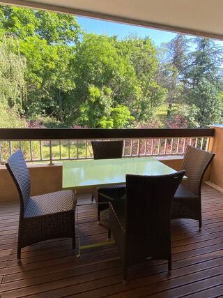  Appartement à louer 1 pièce 33 m²