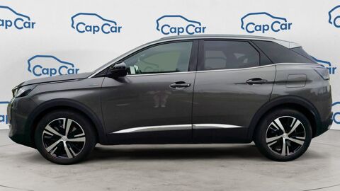 3008 1.6 Hybrid 225 e-EAT8 GT - Toit ouvrant 2023 occasion 35000 Rennes