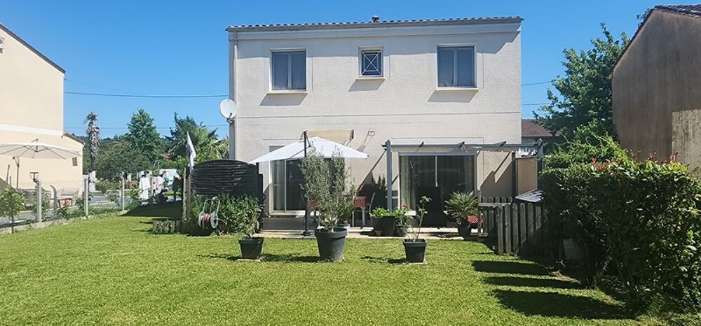 vendre 5 pièces PINEUILH (33)