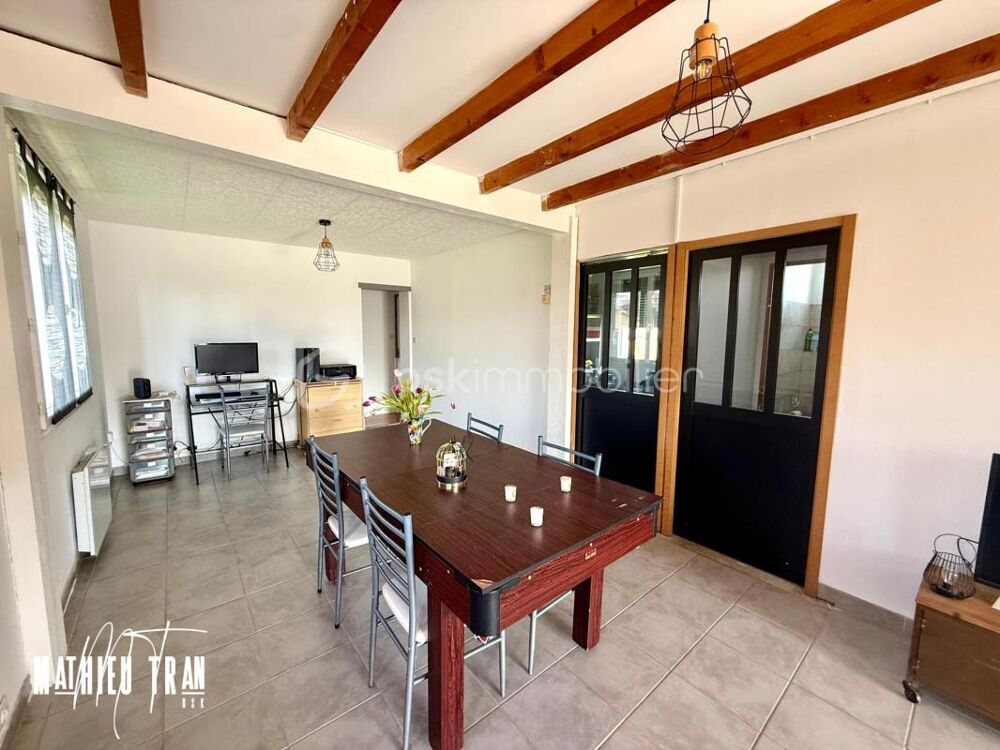 Vente Maison Maison charmante des années 60 avec terrasse couverte Coutras