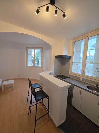  Appartement à louer 1 pièce 22 m²