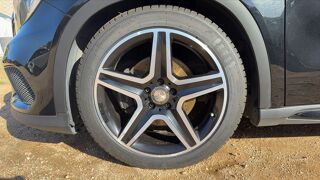 Classe GLA 250 211 4Matic 7G-DCT Fascination 2016 occasion 20090 Ajaccio