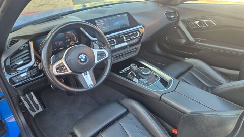 Z4 Roadster G29 sDrive 20i 197 Steptronic8 M Sport 2021 occasion 03410 Domerat