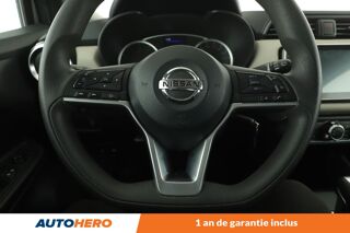 Micra 1.0 IG-T Business Edition Xtronic 100 ch 2020 occasion 92130 Issy-les-Moulineaux