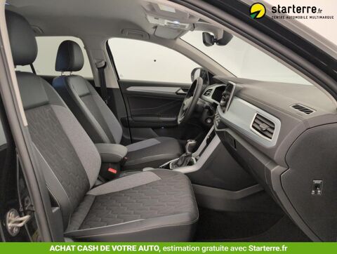 T-ROC 2.0 TDI 150 Start/Stop DSG7 Life Plus 2025 occasion 69190 Saint-Fons