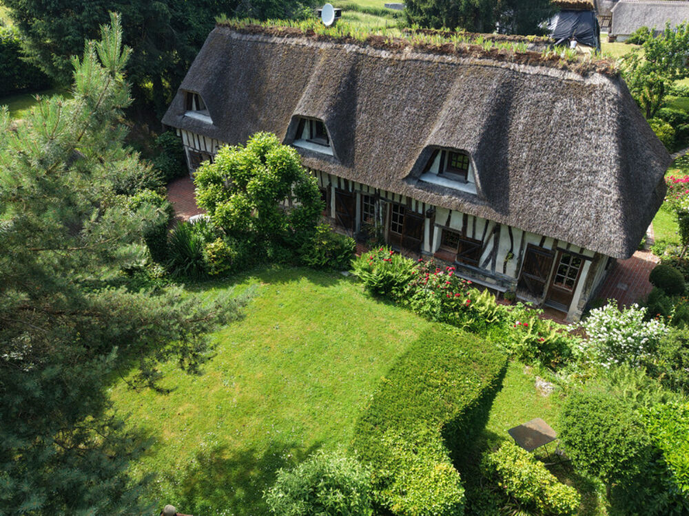 Maison 5 pièces 135 m² · à Pont Audemer · 135 m² · 410 000 €