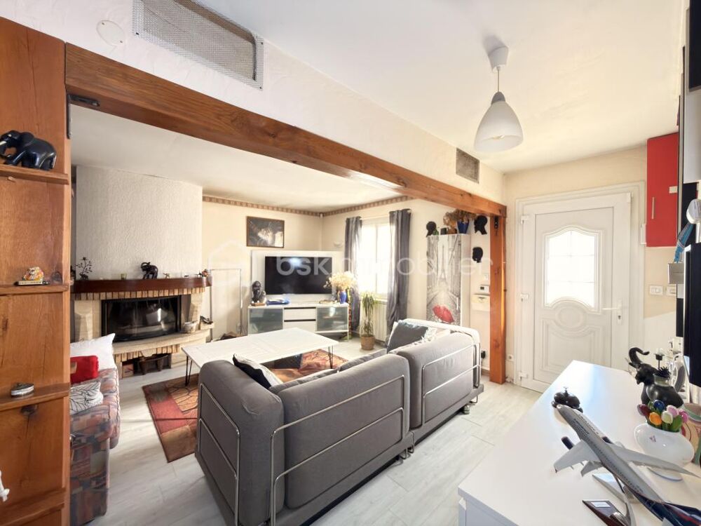 Vente Maison À VENDRE - Maison 5 pièces (130 m²) - VILLERS-SAINT-GENEST Villers saint genest