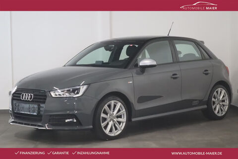 A1 S line 2019 occasion 33000 Bordeaux