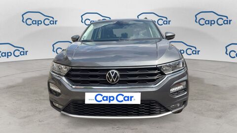 T-ROC 1.0 TSI 110 Lounge 2021 occasion 35370 Argentre Du Plessis