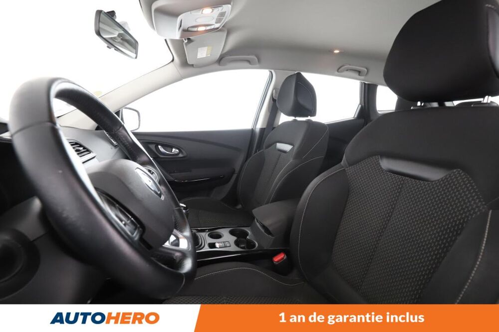 Kadjar 1.5 dCi Energy Life 110 ch 2017 occasion 92130 Issy-les-Moulineaux