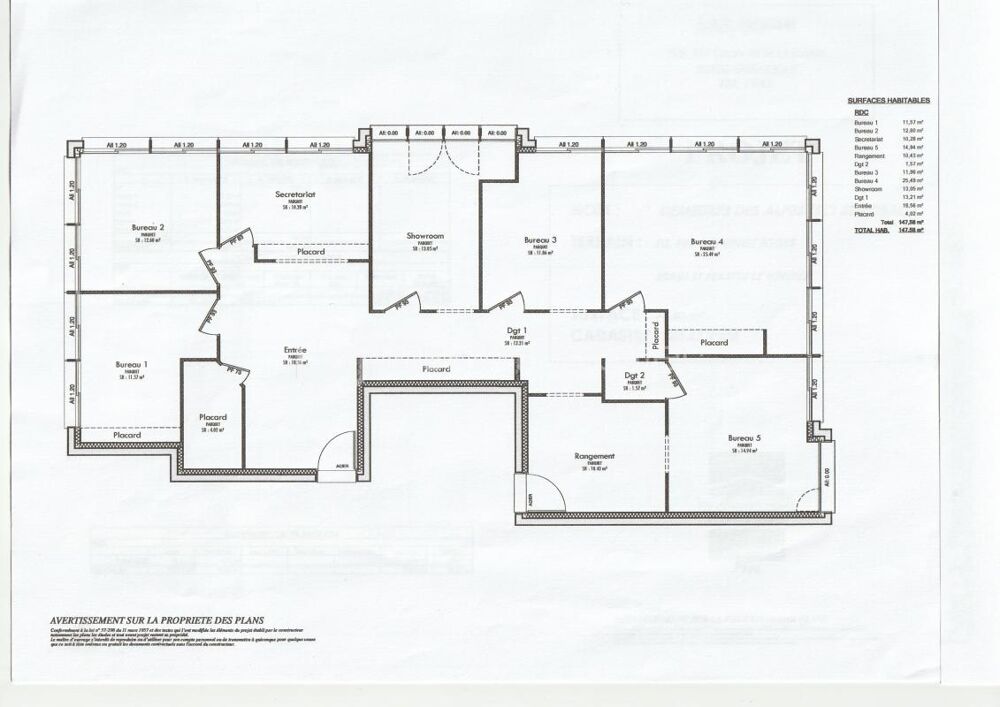   A SAISIR! Bureaux 223m² avec parkings à Saint-Martin-le-Vinoux (38950) Saint martin le vinoux