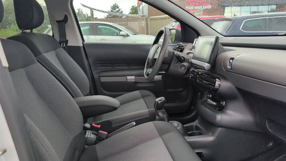 C4 cactus 1.2 VTI 82 cv Feel 2017 occasion 62680 Mericourt
