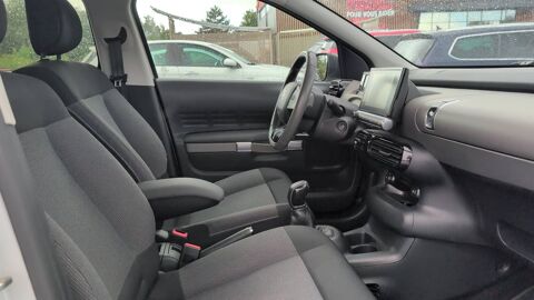 C4 cactus 1.2 VTI 82 cv Feel 2017 occasion 62680 Mericourt