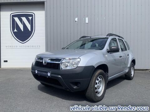 Dacia Duster 1.6 105 CH BIOETHANOL 4X2 - GARANTIE 6 MOIS 2011 occasion Carpiquet 14650