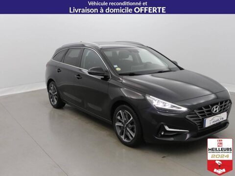 i30 SW 1.6 CRDi 115 BVM6 - Creative 2022 occasion 10150 Lavau