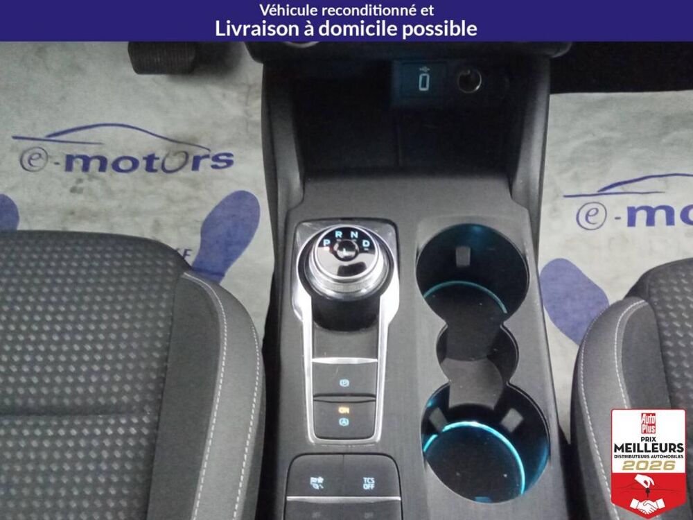 Focus SW EcoBlue 120 BVA8 Trend 2020 occasion 10150 Lavau