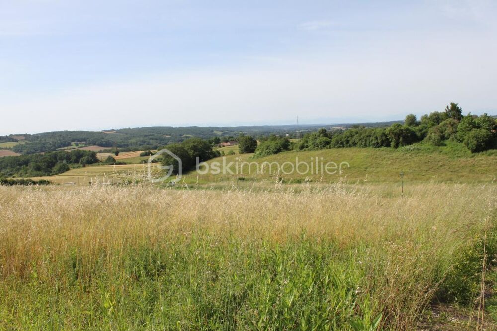Vente Terrain terrain construtible Lasseran