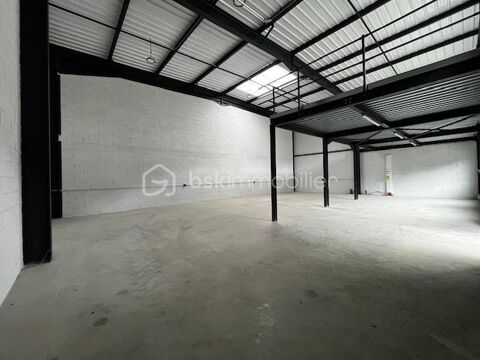   Local d'activités neuf - ZAC St Michel de Maurienne - 206m² 