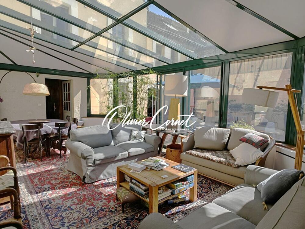 Vente Maison Maison de ville Val au Perche 7 chambres 283 m2 Val au perche