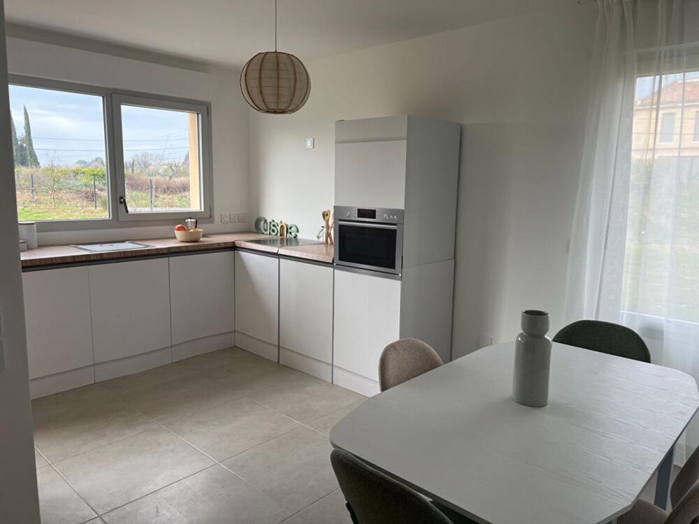 Appartement Aix En Provence 4 pièce(s) 85.70 m2, avec jardin de 493m2