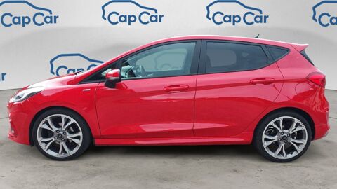 Fiesta 1.0 Ecoboost 125 ST-Line 2018 occasion 68650 Lapoutroie