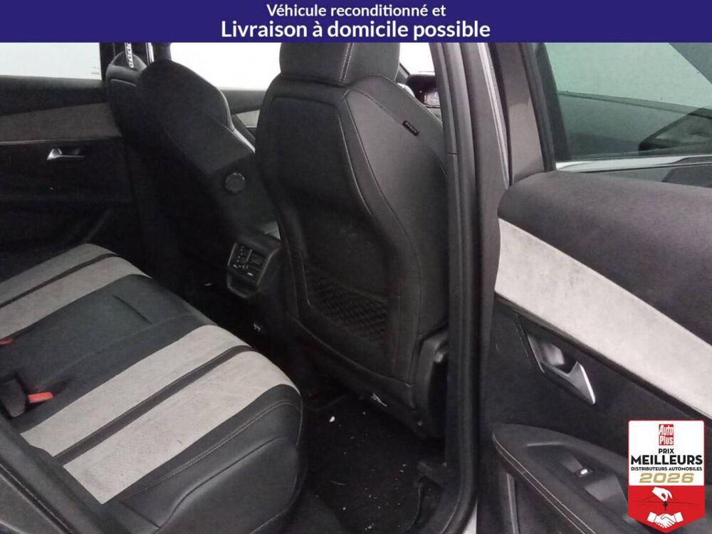 3008 Hybrid 225 e-EAT8 GT +Hayon mains libres 2021 occasion 10150 Lavau