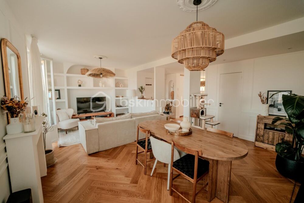 Appartement coup de coeur