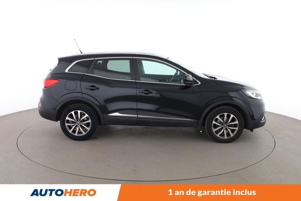 Kadjar 1.2 TCe Energy Zen 130 ch 2016 occasion 92130 Issy-les-Moulineaux