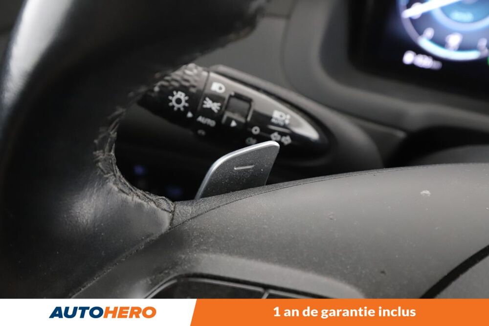 Tucson 1.6 T-GDi Plug-In-Hybrid HTRAC Executive BVA6 265 ch 2022 occasion 92130 Issy-les-Moulineaux