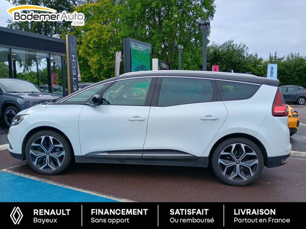 Grand scenic IV TCe 140 EDC Techno 2022 occasion 14400 Bayeux