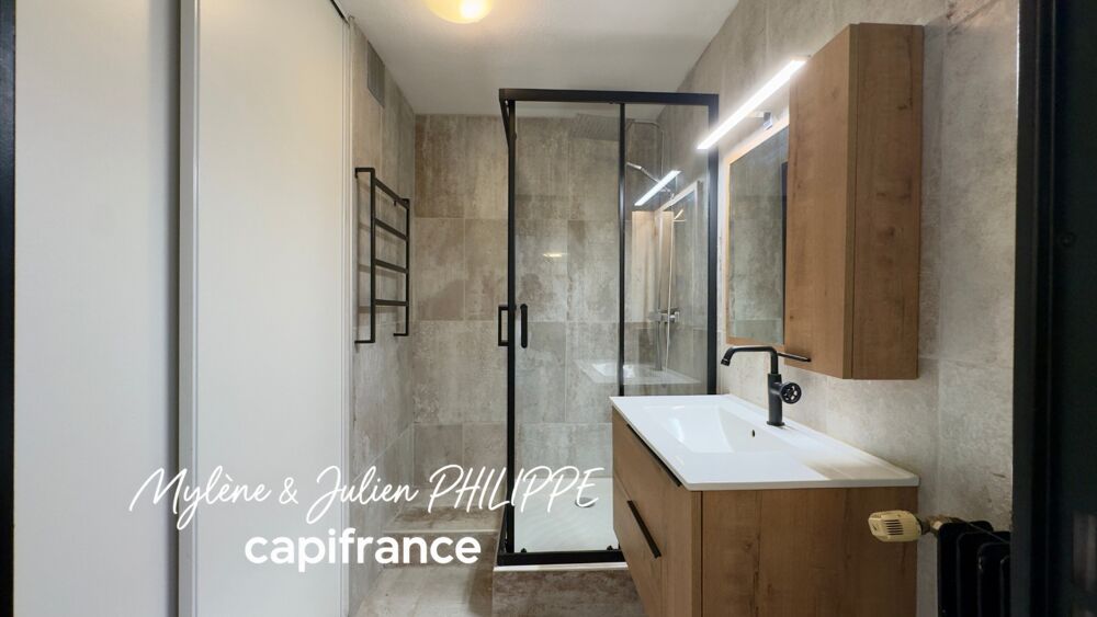 Vente Appartement T2 entièrement rénové avec Garage ! Gap