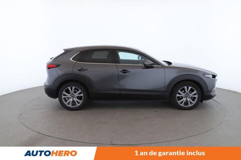 CX-30 2.0 E-Skyactiv-X M Hybrid 4x4 Sportline BVA6 186 ch 2022 occasion 92130 Issy-les-Moulineaux