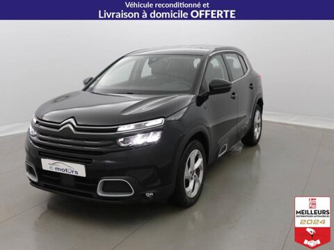Citro&euml;n C5 aircross Hybride Rechargeable 225 e-EAT8 Feel 2021 occasion Lavau 10150