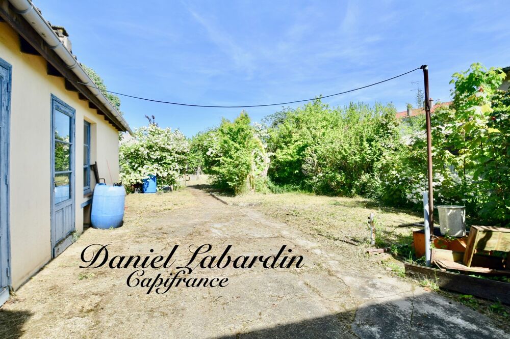 Maison à vendre 3 pièces MARMANDE (47)