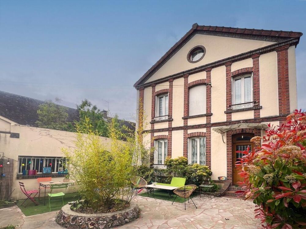28130 MAINTENON 80 m2 terrain 175 m2