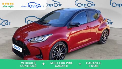 Toyota Yaris 1.5 VVTI 130 Hybrid E-CVT GR Sport 2024 occasion Corbara 20220