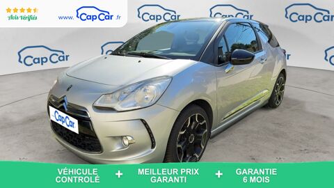 Citro&euml;n DS3 1.6 THP 156 Sport Chic 2014 occasion Caluire Et Cuire 69300