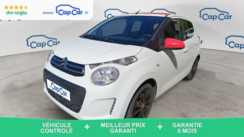 Annonce voiture Citroën C1 6590 €