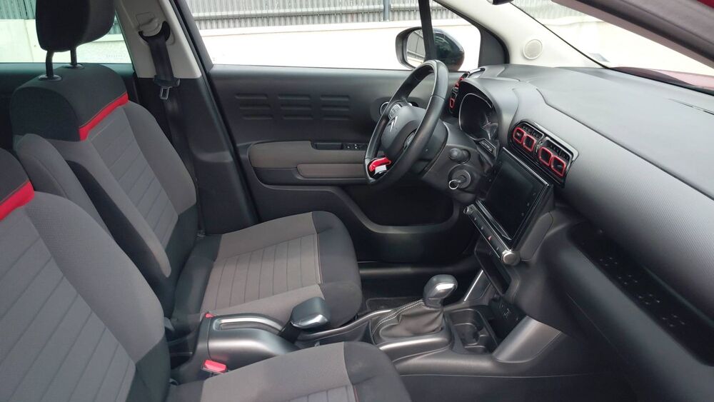 C3 Aircross 1.2 PureTech 130 EAT6 Shine - Automatique 2020 occasion 01310 Polliat