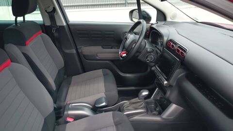 C3 Aircross 1.2 PureTech 130 EAT6 Shine - Automatique 2020 occasion 01310 Polliat