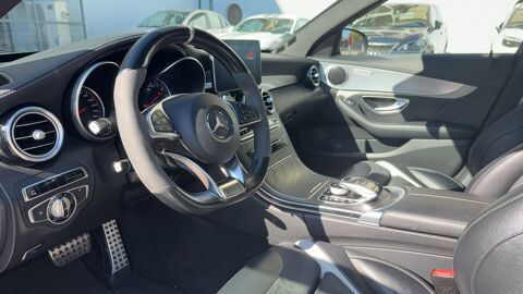 Classe C III 4.0 510 AMG - Automatique 2015 occasion 88190 Golbey