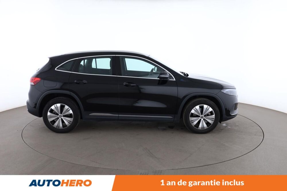 EQA 250 Progressive Line 66.5 kWh 190 ch 2021 occasion 92130 Issy-les-Moulineaux