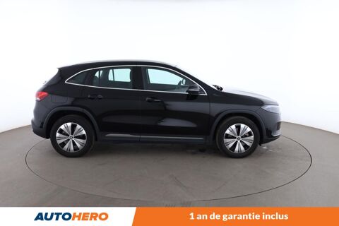 EQA 250 Progressive Line 66.5 kWh 190 ch 2021 occasion 92130 Issy-les-Moulineaux