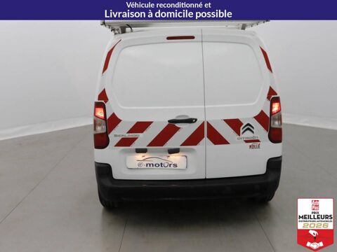 Berlingo VAN M 650 BLUEHDI 100 CLUB 2020 occasion 10150 Lavau