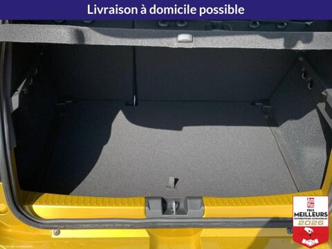 Sandero TCE 110 STEPWAY EXTREME 2026 occasion 10150 Lavau