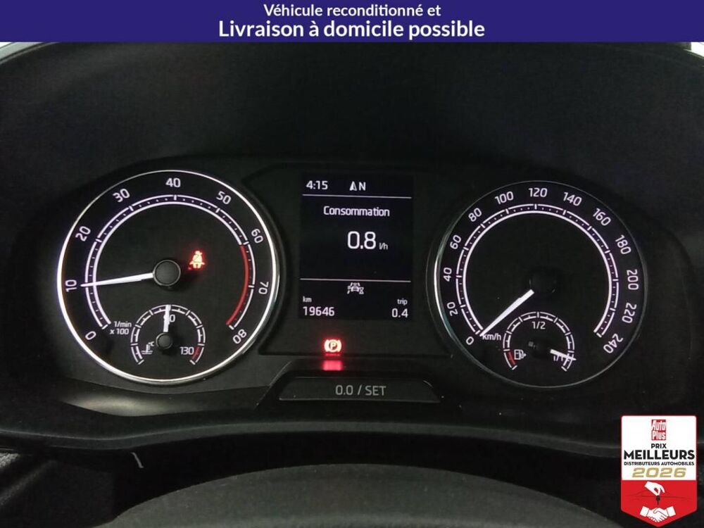 Fabia MPI 80 Ambition 2023 occasion 10150 Lavau