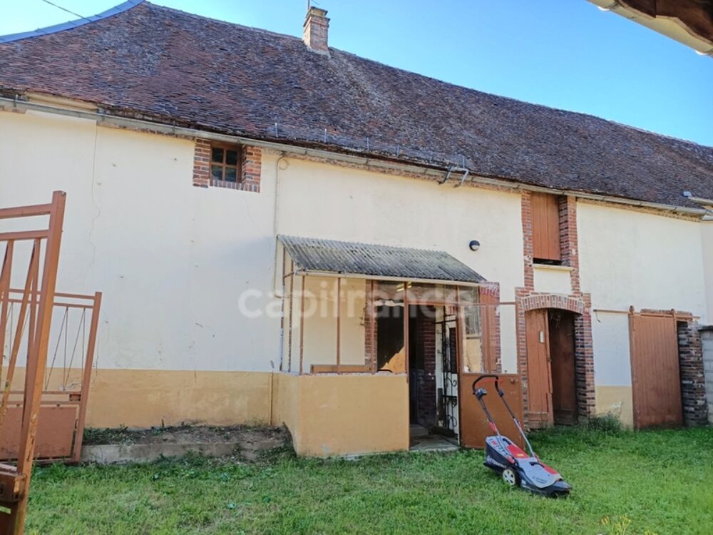 Maison à vendre 3 pièces VAUDEURS (89)