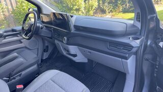 Transit Custom VU Multicab 2.5 Duratec 232 PHEV CVT Limited - Automatique 2025 occasion 40140 Soustons